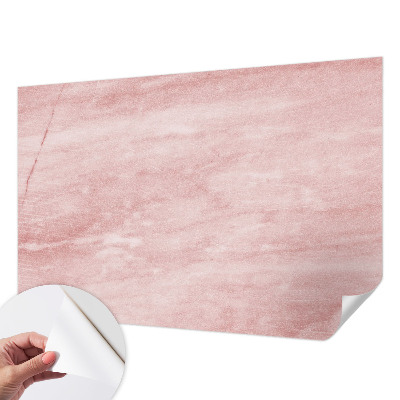 Papel mural con patrón decorativo con diseño de mármol