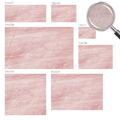 Papel mural con patrón decorativo Patrón de mármol