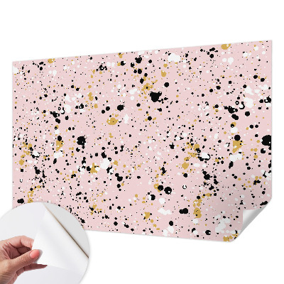 Fotomural decorativo para cabecero de cama con motivos de lugares artísticos