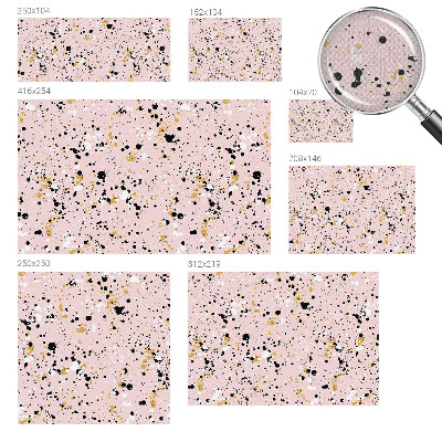 Fotomural decorativo para cabecero de cama Lugares artísticos