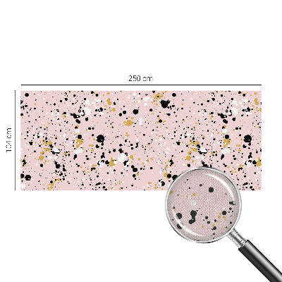 Fotomural decorativo para cabecero de cama con motivos de lugares artísticos