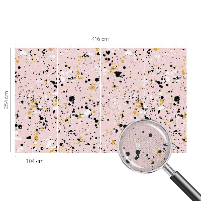 Fotomural decorativo para cabecero de cama con motivos de lugares artísticos