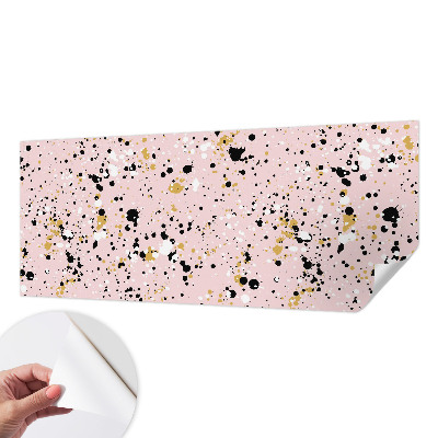Fotomural decorativo para cabecero de cama con motivos de lugares artísticos
