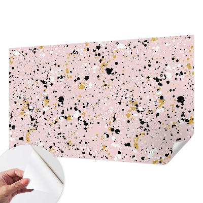 Fotomural decorativo para cabecero de cama con motivos de lugares artísticos
