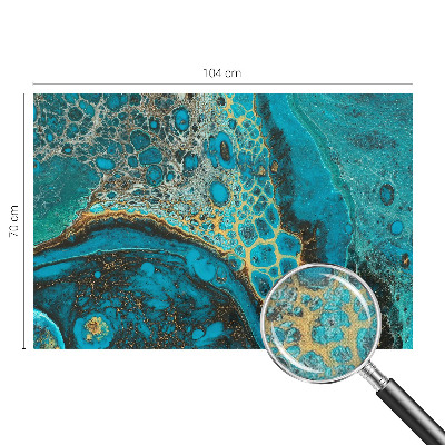 Papel mural con patrón decorativo Estructura abstracta