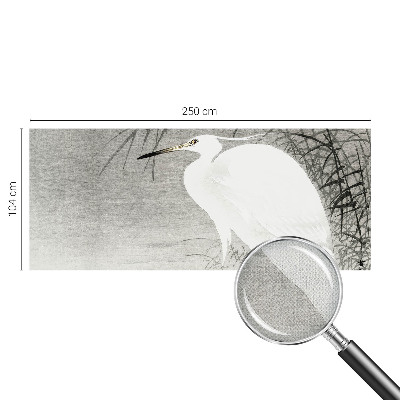 Fotomural decorativo para cabecero de cama Paisaje acuático