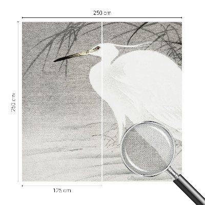 Fotomural decorativo para cabecero de cama Paisaje acuático