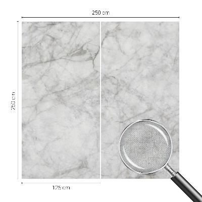 Mural de pared con estampado hermoso Elegancia del mármol