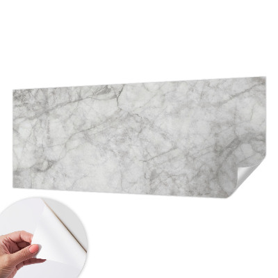 Mural de pared con estampado hermoso con un diseño de mármol elegante
