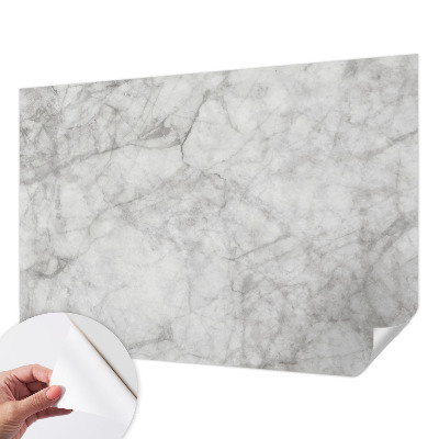 Mural de pared con estampado hermoso con un diseño de mármol elegante