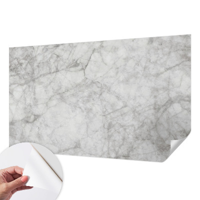 Mural de pared con estampado hermoso con un diseño de mármol elegante