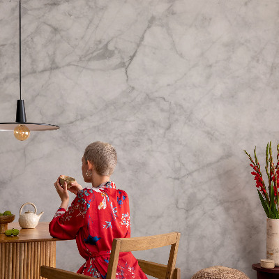 Mural de pared con estampado hermoso Elegancia del mármol