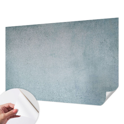 Papel mural texturado decorativo con acabado de hormigón gris