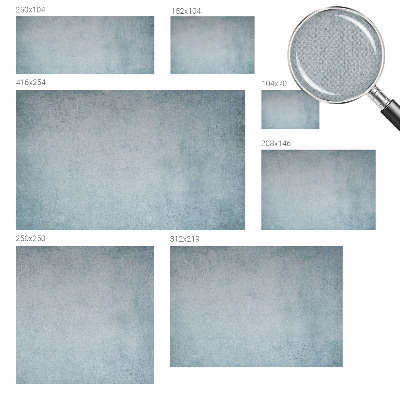 Papel mural texturado decorativo Hormigón gris