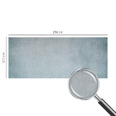 Papel mural texturado decorativo con acabado de hormigón gris