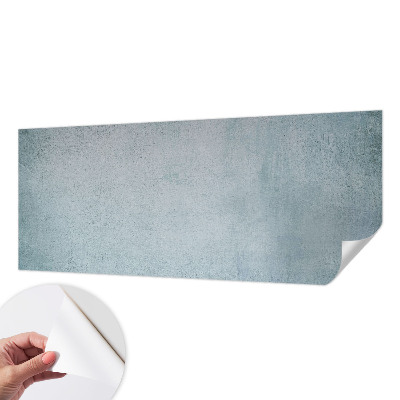 Papel mural texturado decorativo con acabado de hormigón gris