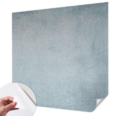 Papel mural texturado decorativo con acabado de hormigón gris