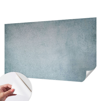 Papel mural texturado decorativo con acabado de hormigón gris
