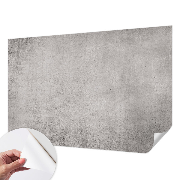 Mural de pared con estampado hermoso Patrón de hormigón