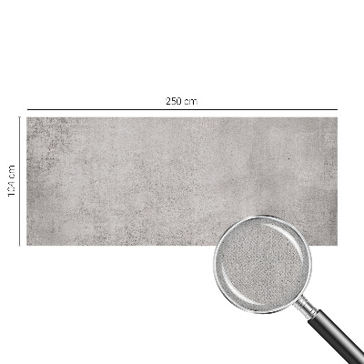 Mural de pared con estampado hermoso Patrón de hormigón