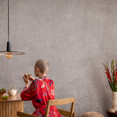 Mural de pared con estampado hermoso Patrón de hormigón