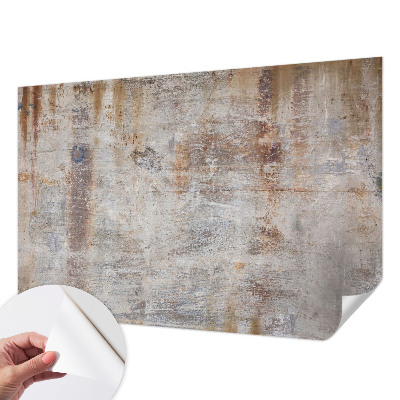 Fotomural decorativo para cabecero de cama con superficie en bruto