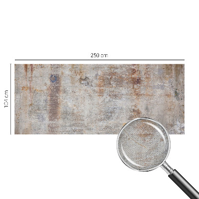 Fotomural decorativo para cabecero de cama con superficie en bruto