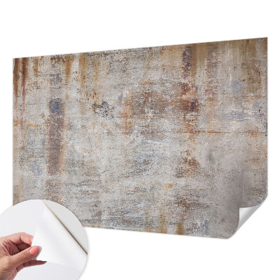 Fotomural decorativo para cabecero de cama con superficie en bruto