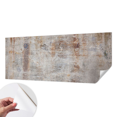 Fotomural decorativo para cabecero de cama con superficie en bruto