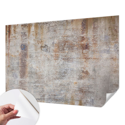 Fotomural decorativo para cabecero de cama Superficie en bruto