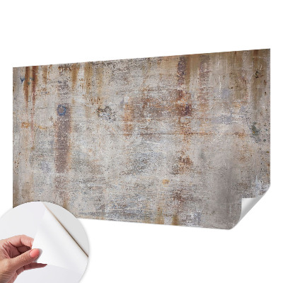 Fotomural decorativo para cabecero de cama con superficie en bruto