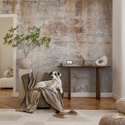 Fotomural decorativo para cabecero de cama Superficie en bruto