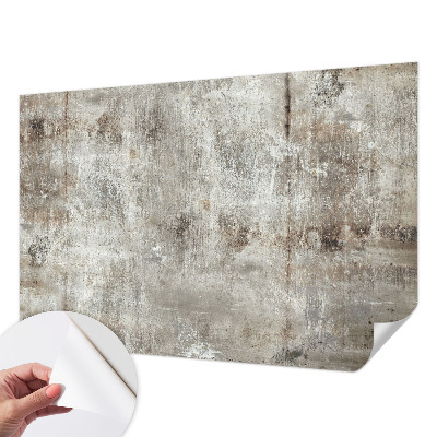 Papel mural con patrón decorativo con diseño de estilo industrial para interiores