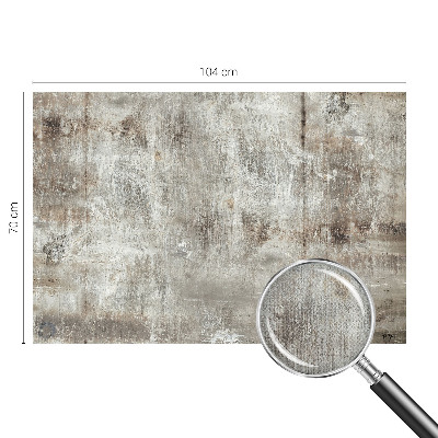 Papel mural con patrón decorativo con diseño de estilo industrial para interiores