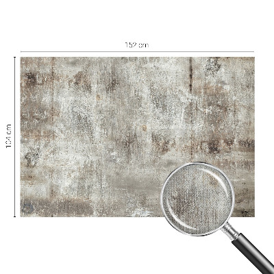 Papel mural con patrón decorativo Espacio industrial