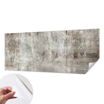 Papel mural con patrón decorativo Espacio industrial