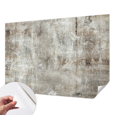 Papel mural con patrón decorativo Espacio industrial