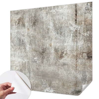 Papel mural con patrón decorativo con diseño de estilo industrial para interiores
