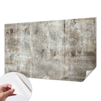 Papel mural con patrón decorativo con diseño de estilo industrial para interiores