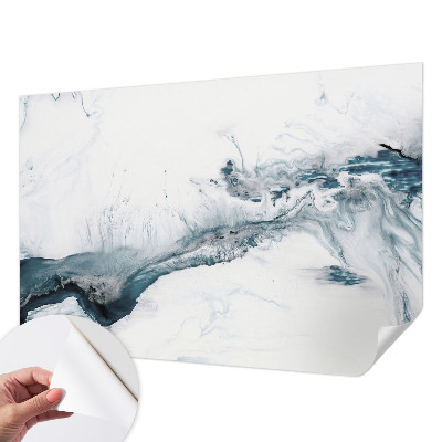 Papel mural texturado decorativo con diseño Elegancia abstracta para interiores
