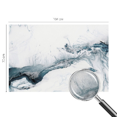 Papel mural texturado decorativo Elegancia abstracta