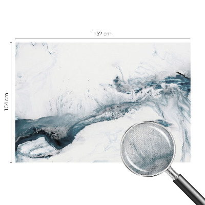 Papel mural texturado decorativo Elegancia abstracta