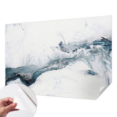 Papel mural texturado decorativo con diseño Elegancia abstracta para interiores