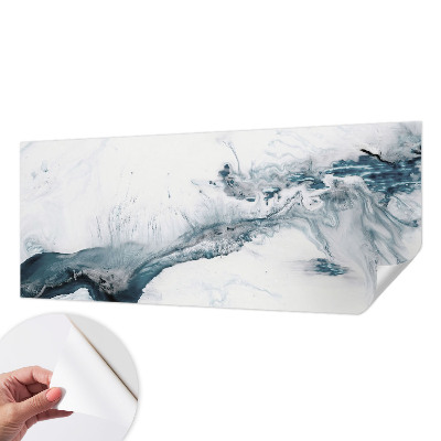 Papel mural texturado decorativo Elegancia abstracta