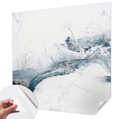 Papel mural texturado decorativo Elegancia abstracta