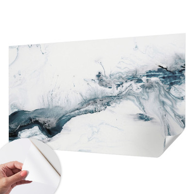 Papel mural texturado decorativo Elegancia abstracta