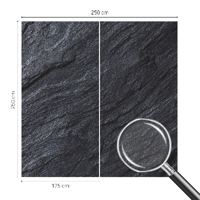 Papel mural texturado decorativo Estructura de piedra