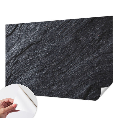 Papel mural texturado decorativo Estructura de piedra