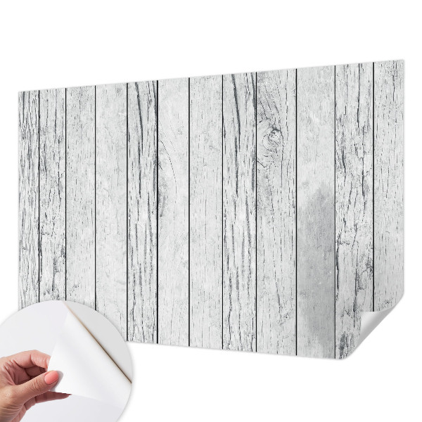 Fotomural decorativo para cabecero de cama Ambiente vintage