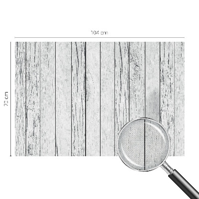 Fotomural decorativo para cabecero de cama Ambiente vintage